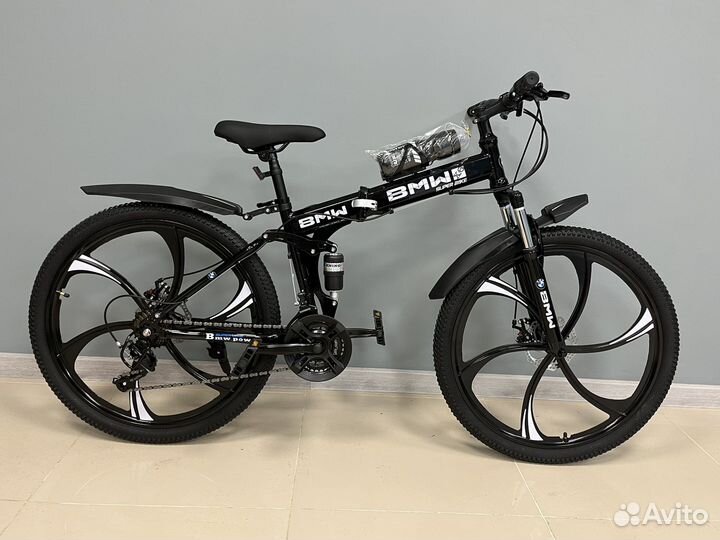 Новый горный велосипед 26