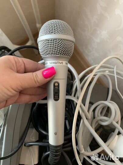 Домашний кинотеатр караоке samsung