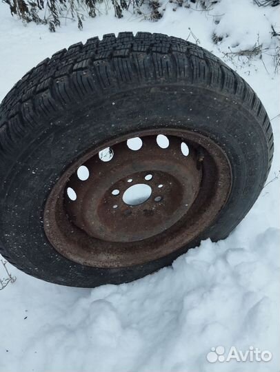 КАМА Кама-503 165/70 R13