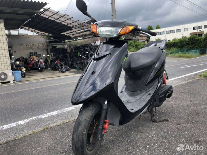 Yamaha jog sa16j запчасти