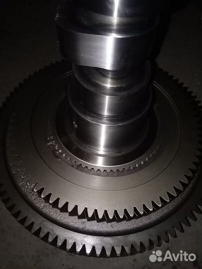 Распредвал Ом457 Мерседес