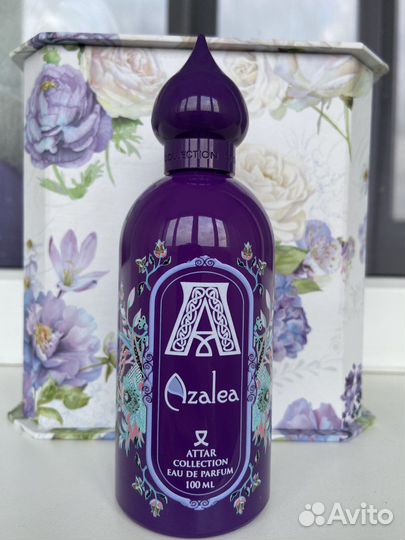 Attar Collection Azalea парфюм