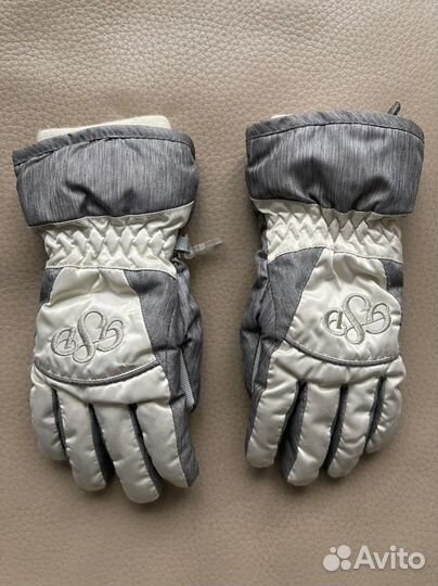 Перчатки зимние детские