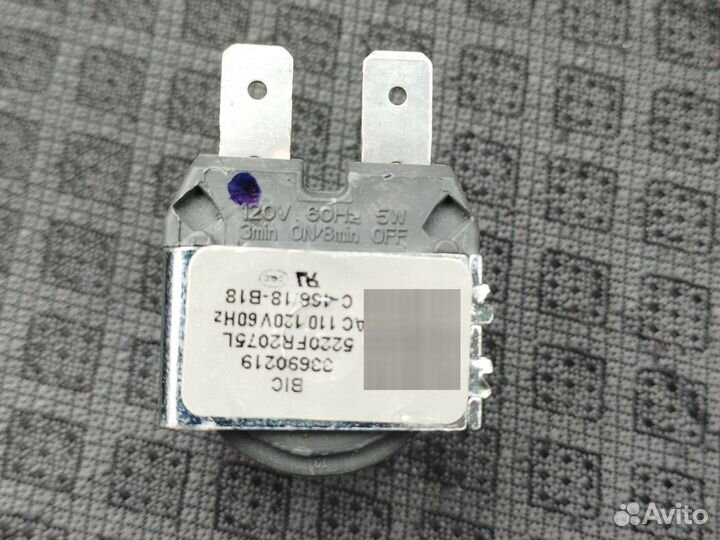 Катушка 110-120в