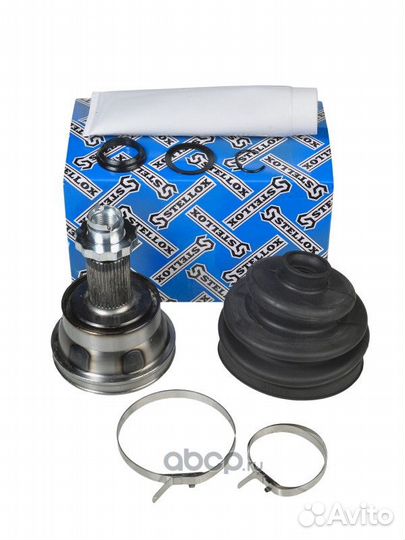 Шрус наружный polo sedan