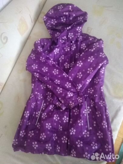 Плащ детский