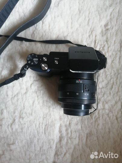 Фотоаппарат Samsung NX3300