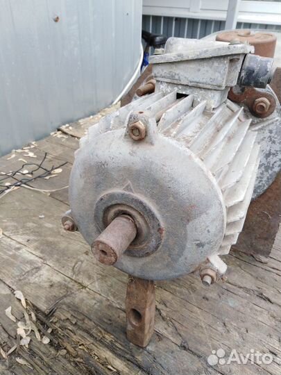 Электродвигатель на 380 в бу