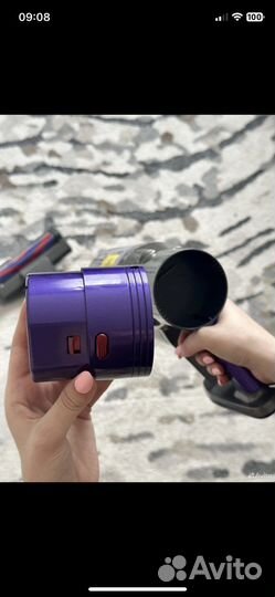 Пылесос dyson v11s