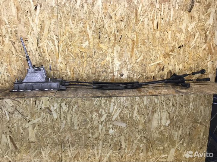 Кулиса и троса VW Jetta 6