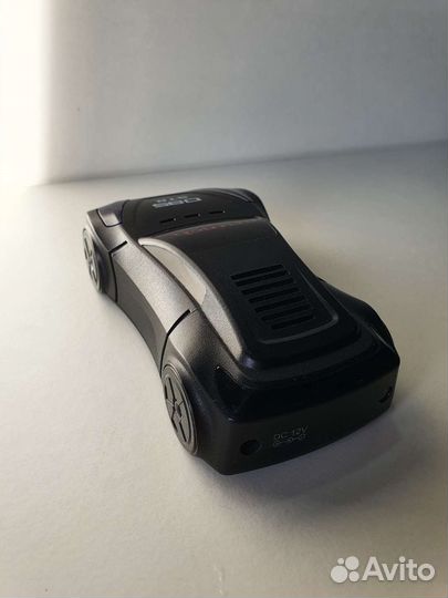 Радар детектор Crunch Q85 STR