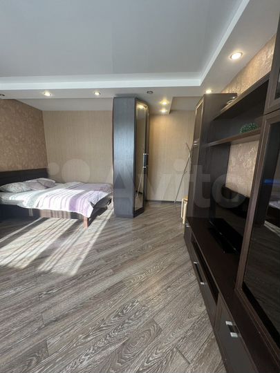 Квартира-студия, 34 м², 4/5 эт.