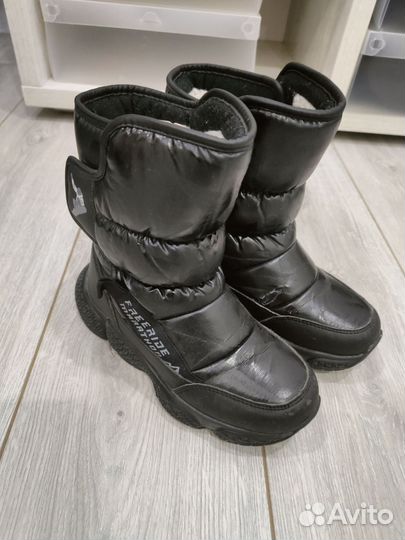 Дутики 2 пары