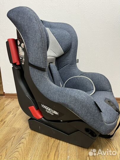 Детское автокресло от 0 до 18 Peg Perego