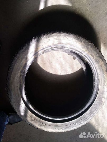 Goodyear Cargo Ultra Grip 215/55 R17