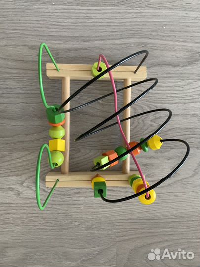 Детский игровой лабиринт IKEA