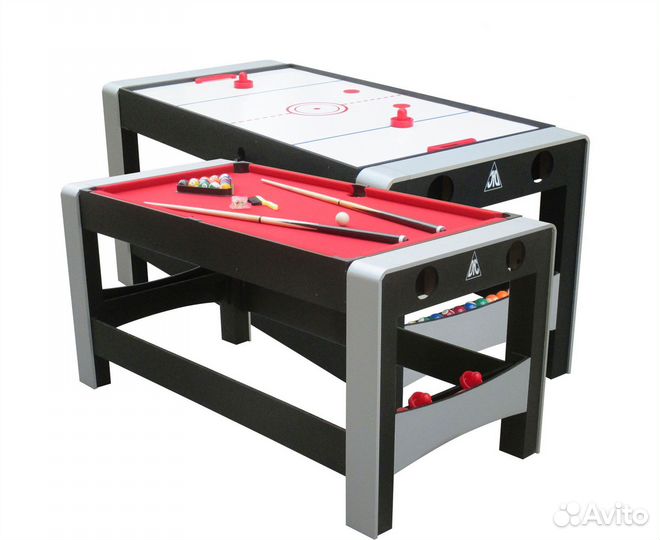 Игровой стол - трансформер DFC 