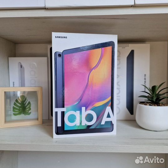 Планшет Samsung Galaxy Tab A 10.1