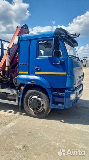 Услуги манипулятора