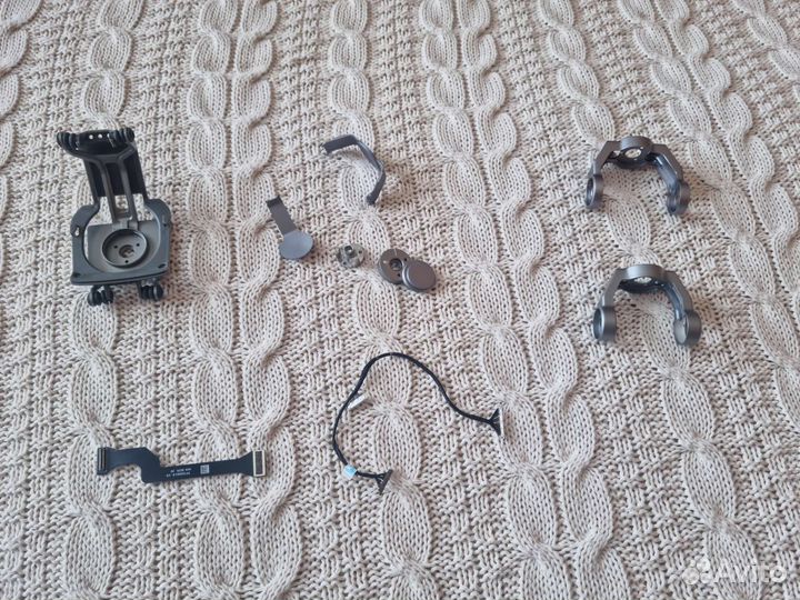 Запчасти подвеса dji mavic 2