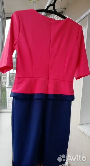 Платье новое