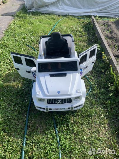 Электромашина для детей