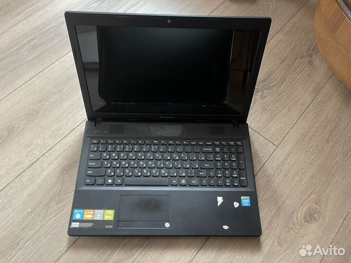 Ноутбук lenovo