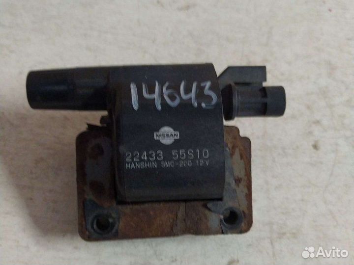 Катушка зажигания Nissan Primera Р10