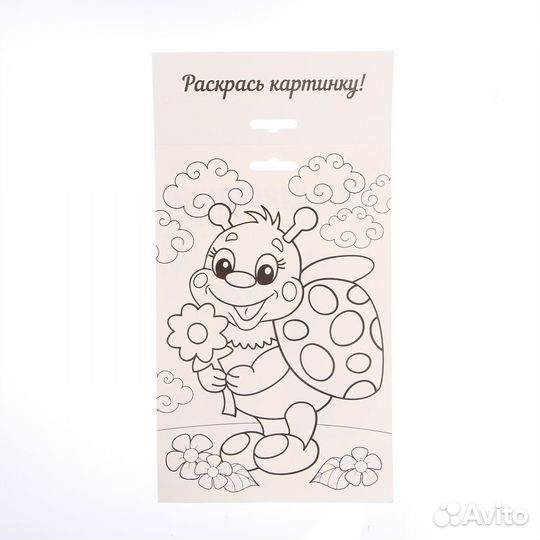Набор для создания игрушки из фетра «Мишка»