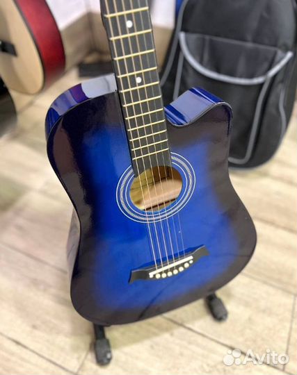 Гитара для начинающих