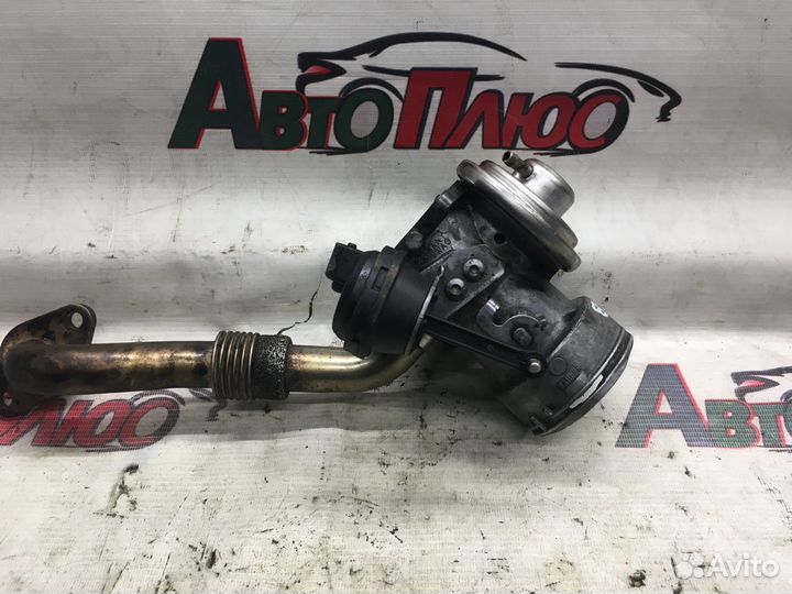 Клапан егр Volkswagen Caddy 1,9TDi