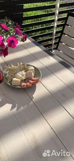 Кованный стол