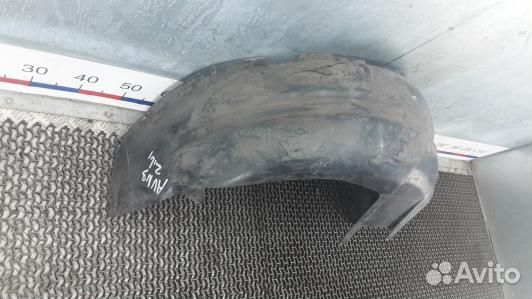 Защита арок (защита крыла, подкрылок) задняя левая dodge caliber (AVN03SU01)