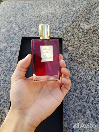 Kilian Rolling in Love (набор: 50 ml + помада)