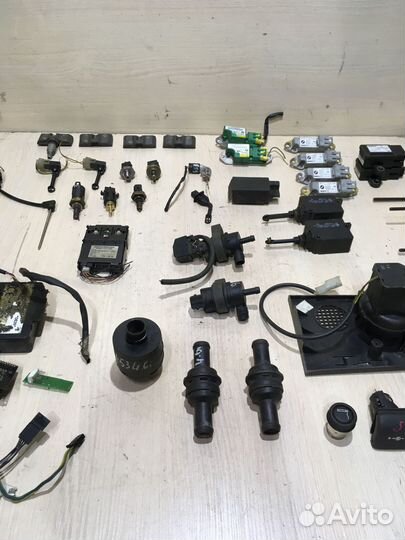 Датчик температуры BMW X5 E53