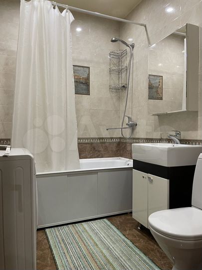 1-к. квартира, 35 м², 2/10 эт.