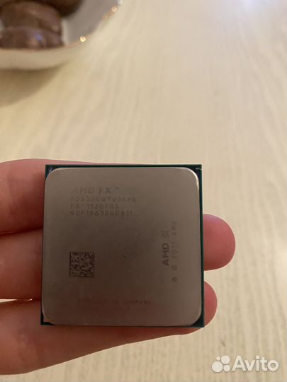 Процессор fx 6300