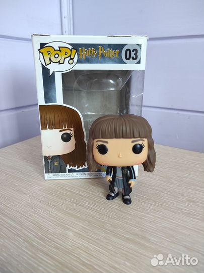 Фигурка Funko pop Гари Поттер Гермиона оригинал