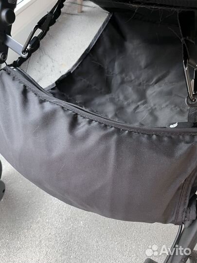 Коляска baby jogger city tour