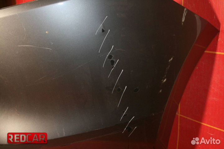 Бампер зад Jaguar F-Pace рестайл (16)