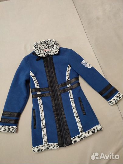 Пальто детское