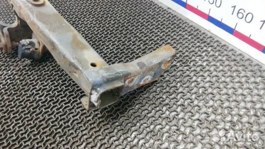 Фаркоп (прицепное устройство) nissan pathfinder R5