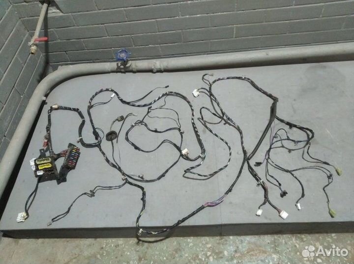 Проводка салона Zaz Chance седан 1.3 8кл 2010