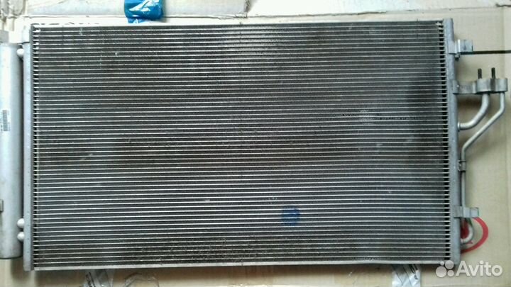 Радиатор кондиционера KIA Hyundai