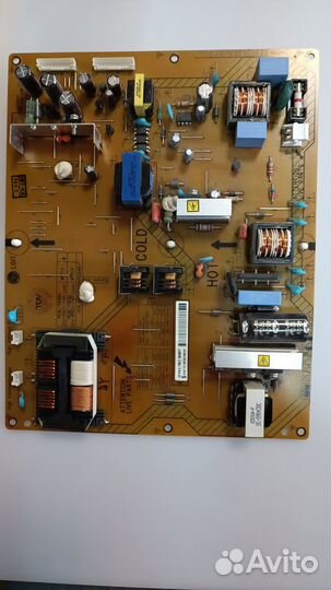 Плата для Philips 37PFL5604H бп: plhl-T845A