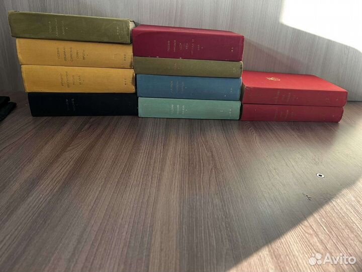 Библиотека Всемирной литературы