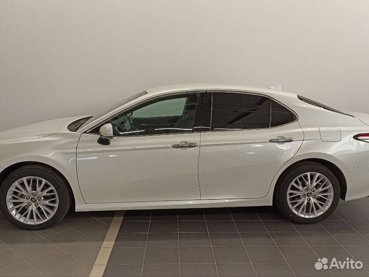 Toyota Camry 2.5 AT, 2018, 67 450 км