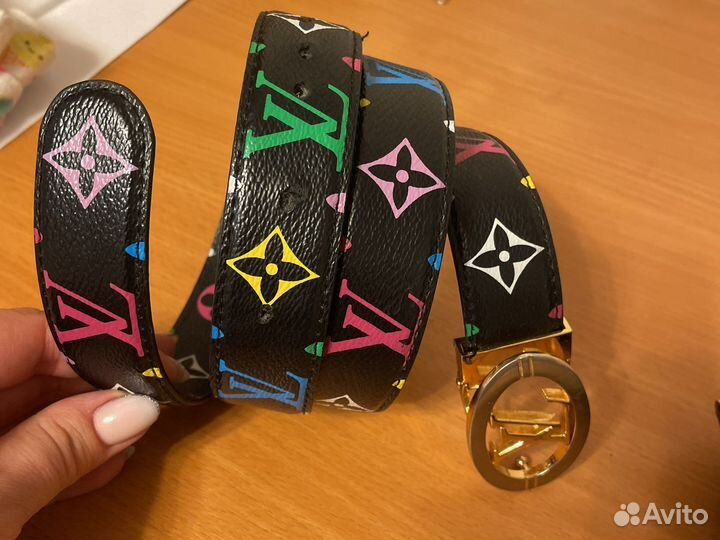 Ремни разные женские