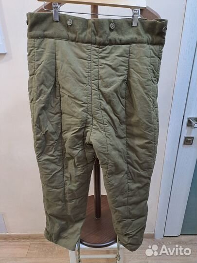 Брюки Афганка СССР военно-полевые 52 размера