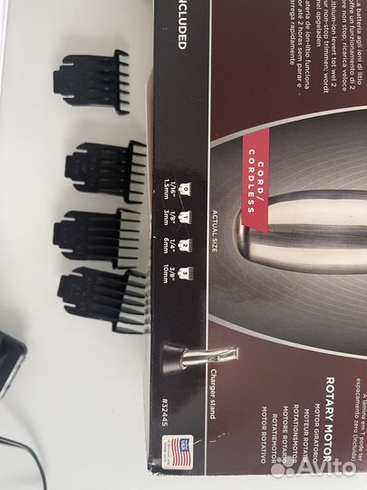 Машинка для стрижки волос andis 32445